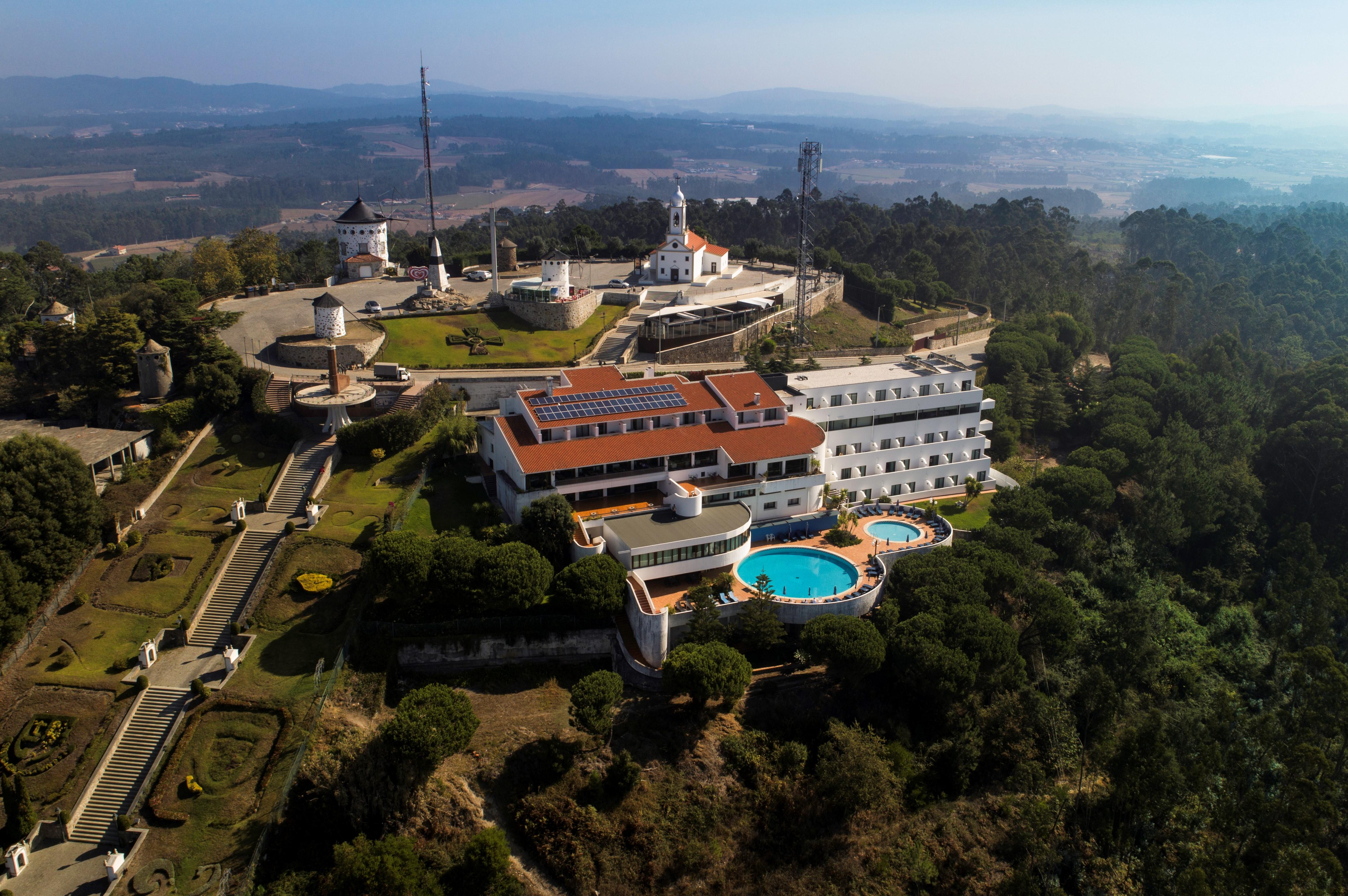 Sao Felix Hotel Hillside & Nature Povoa de Varzim Exterior photo