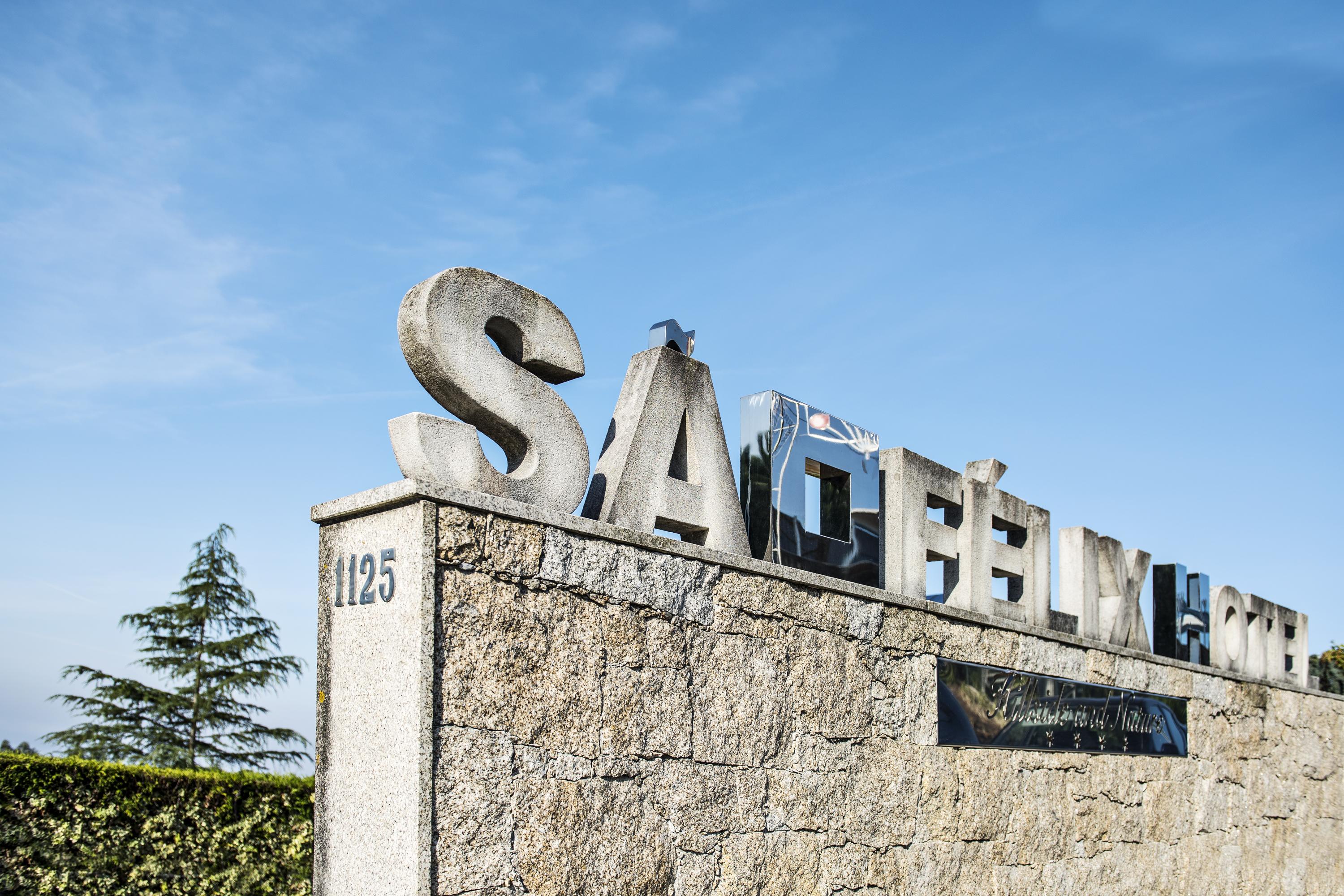 Sao Felix Hotel Hillside & Nature Povoa de Varzim Exterior photo